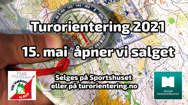Velkommen til ny sesong med Turorientering