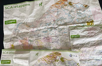 O-Ringen Åre - dag 1