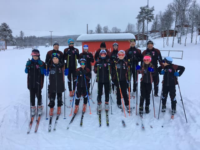 Vil du bli med å trene med Melhus Ski ?