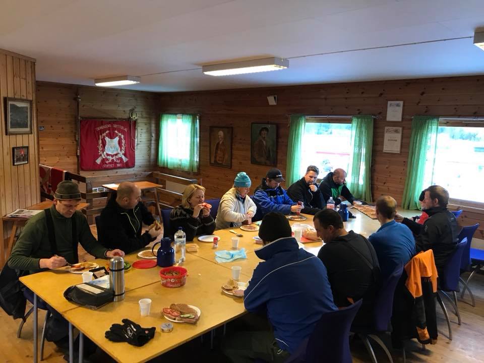 Dugnad Lørdag 3.11 kl 10-14 i Skjetnmyra