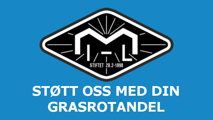 Grasrotandelen - støtt Melhus idrettslag