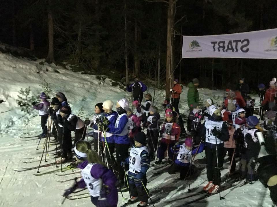 Poengrenn nr 3 - 23.1 utsettes til 27.2