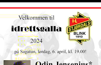 Årsfest på SAGATUN