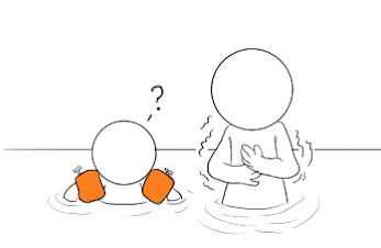 Svømming og trening Kurland skole