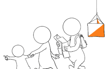 Tur-orienteringen er igang!