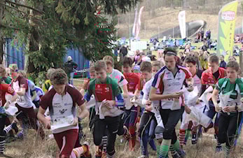 Takk til funksjonærer i Norwegian Spring 2017