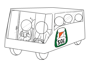 Dametur til Ingalåmi