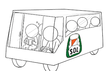 Dametur til Ingalåmi