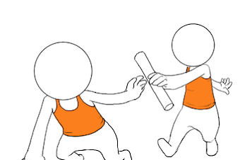 KM stafett lørdag 12. mai