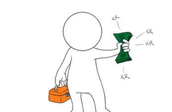 Påmeldingavgift til Blodslitet 2018