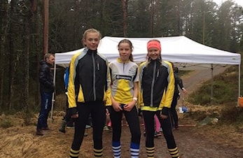 Bli med på sprintløp/trening i Kulåsparken mandag 14. september!