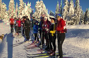 SOLs vintersamling på Budor 27-29 januar 2023