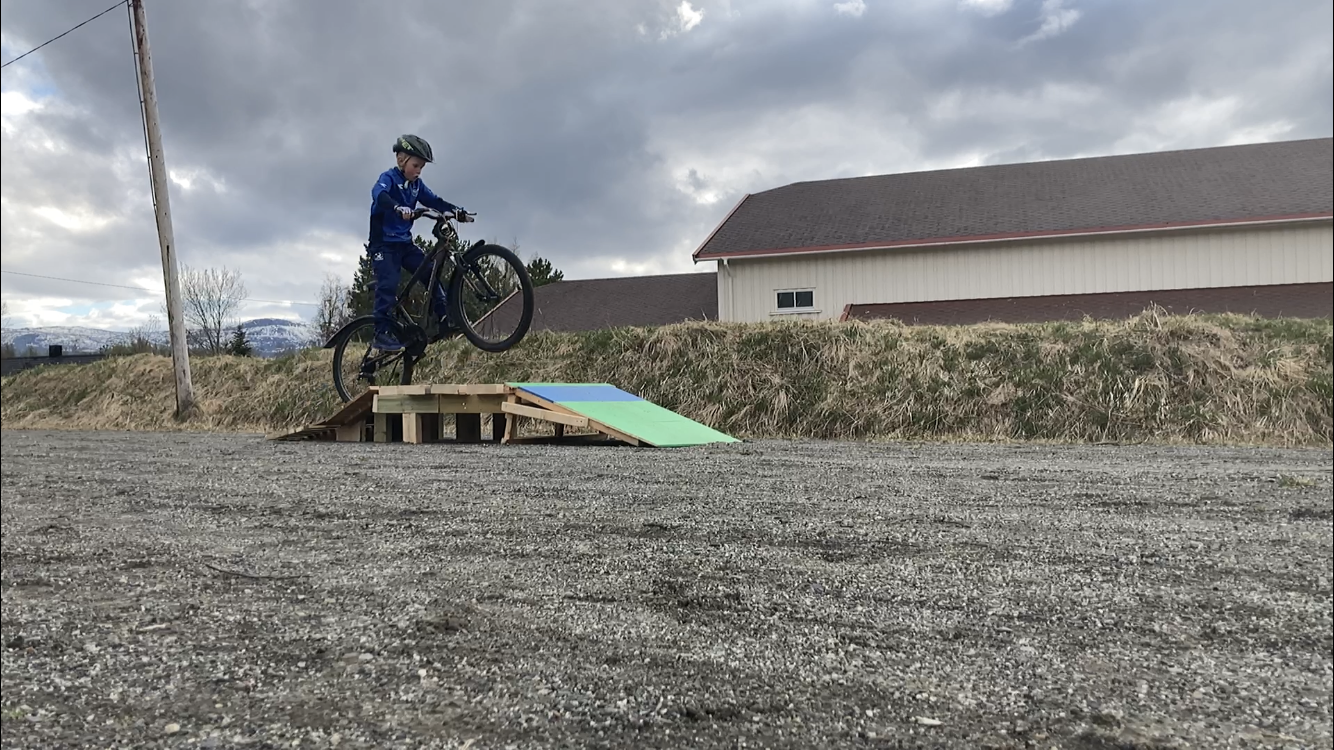 Trening for barn og ungdom