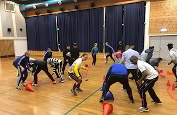 Vellykket aktivitetslederkurs del 1