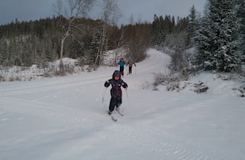 Informasjonsskriv for november - Snåsa IL