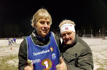 Desember-skriv - Snåsa IL