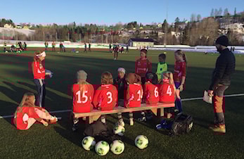 Fotballsesongen er i full gang! Her er kontaktpersoner for lagene i Snåsa IL Fotball