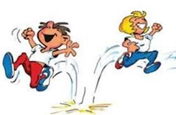 Idrettsskolen 2018-19 - NYHET: i år er det idrettsskole for 5. klasse.