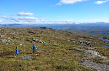 Andorfjellet Opp går av stabelen 26. august