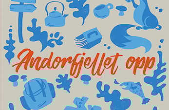 Viktig info til konkurranseløperne i Andorfjellet Opp: løp med sekk!