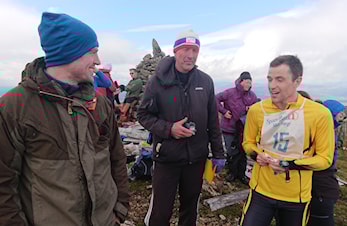 Vellykket samarbeid om Andorfjellet Opp 2018!