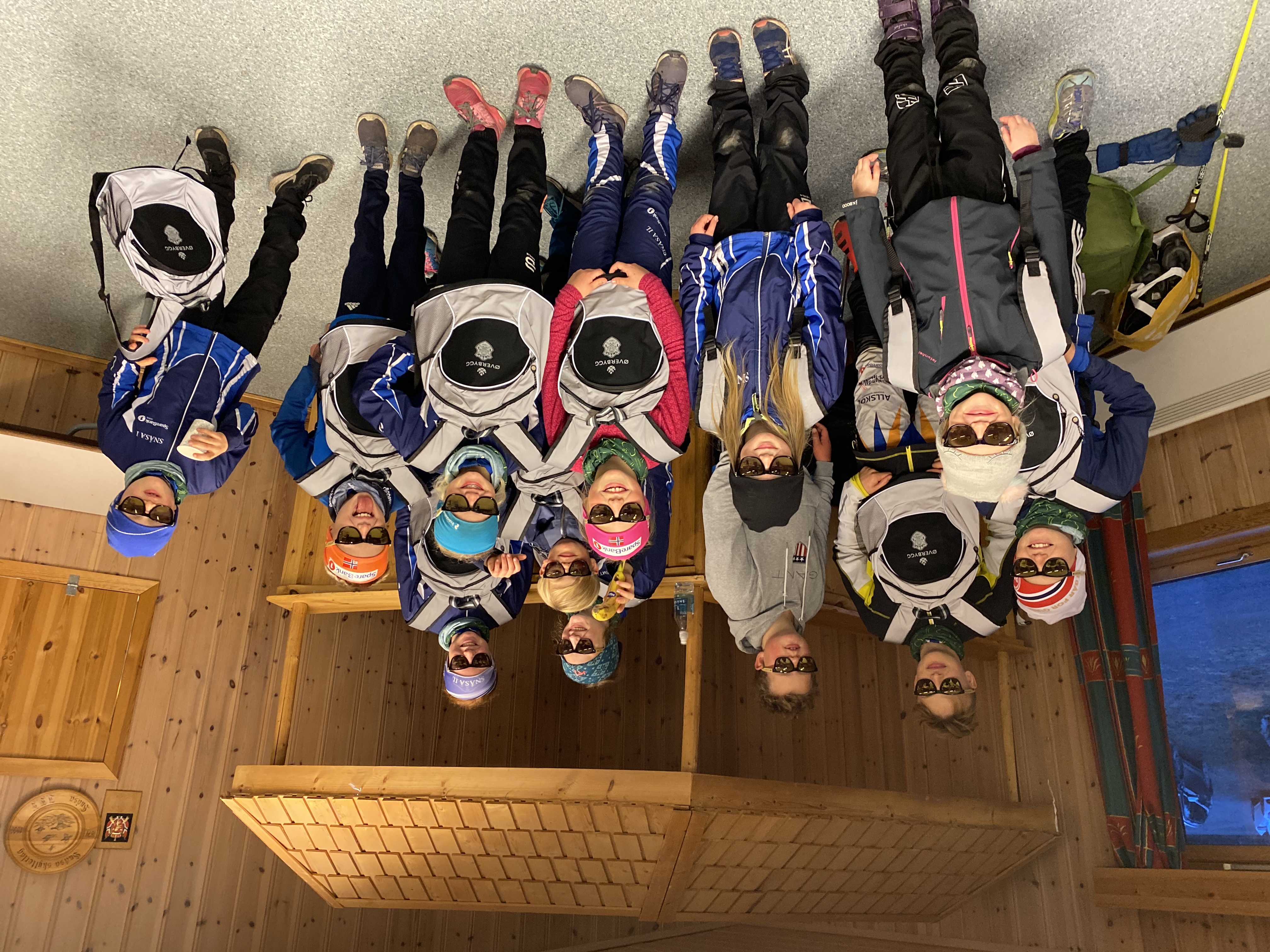 Camp Øverbygg 2020!