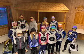 Camp Øverbygg 2020!