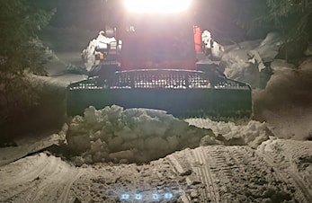 UTSATT i 2020: Sørfjellrennet - 60 års jubilant den 22. mars.