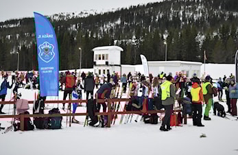 RESULTATER- Snåsastafetten 2023