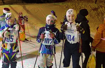 Skitreninger og skileik 2025/26