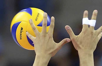 Påmelding volleyball