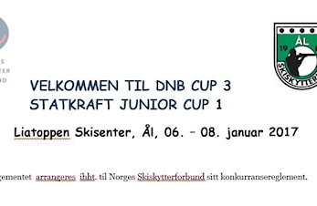 Invitasjon til DNB og Statkraft Cup 2017