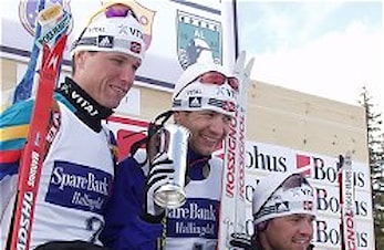 NM skiskyting i 2019 til Ål og Liatoppen!