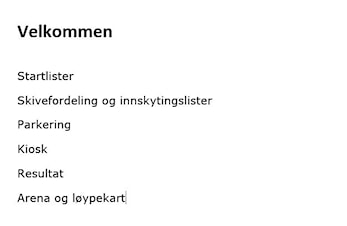 Velkommen til Liatoppen
