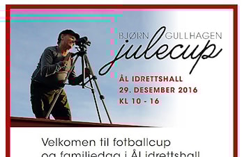 Velkommen til Bjørn Gullhagens Julecup 29. Desember.