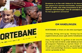 Fotballens dag + kino lørdag 5.juni