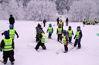 SKISKOLE for barn født `09 og `10