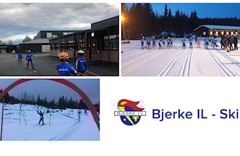 Velkommen til Skitrening og SKILEIK – høst og vinter 2019/2020