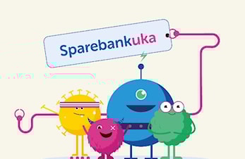 Sparebankuka og Spink