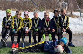 30. november 2019 blir det adventsturnering i Tana