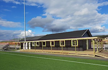 Velkommen til åpning av nybygget på kunsgressbanen den 8 juni!