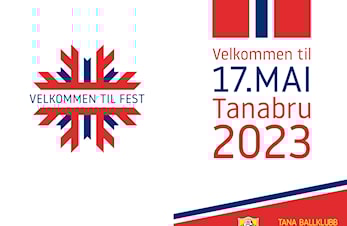 17. mai talen 2023