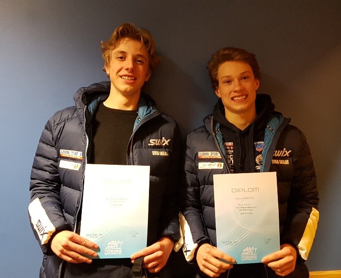 Hovedlandsrennet Gålå 2019