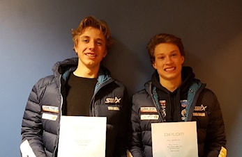 Hovedlandsrennet Gålå 2019