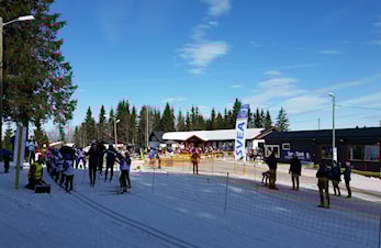 Sesongavslutning med premieutdeling