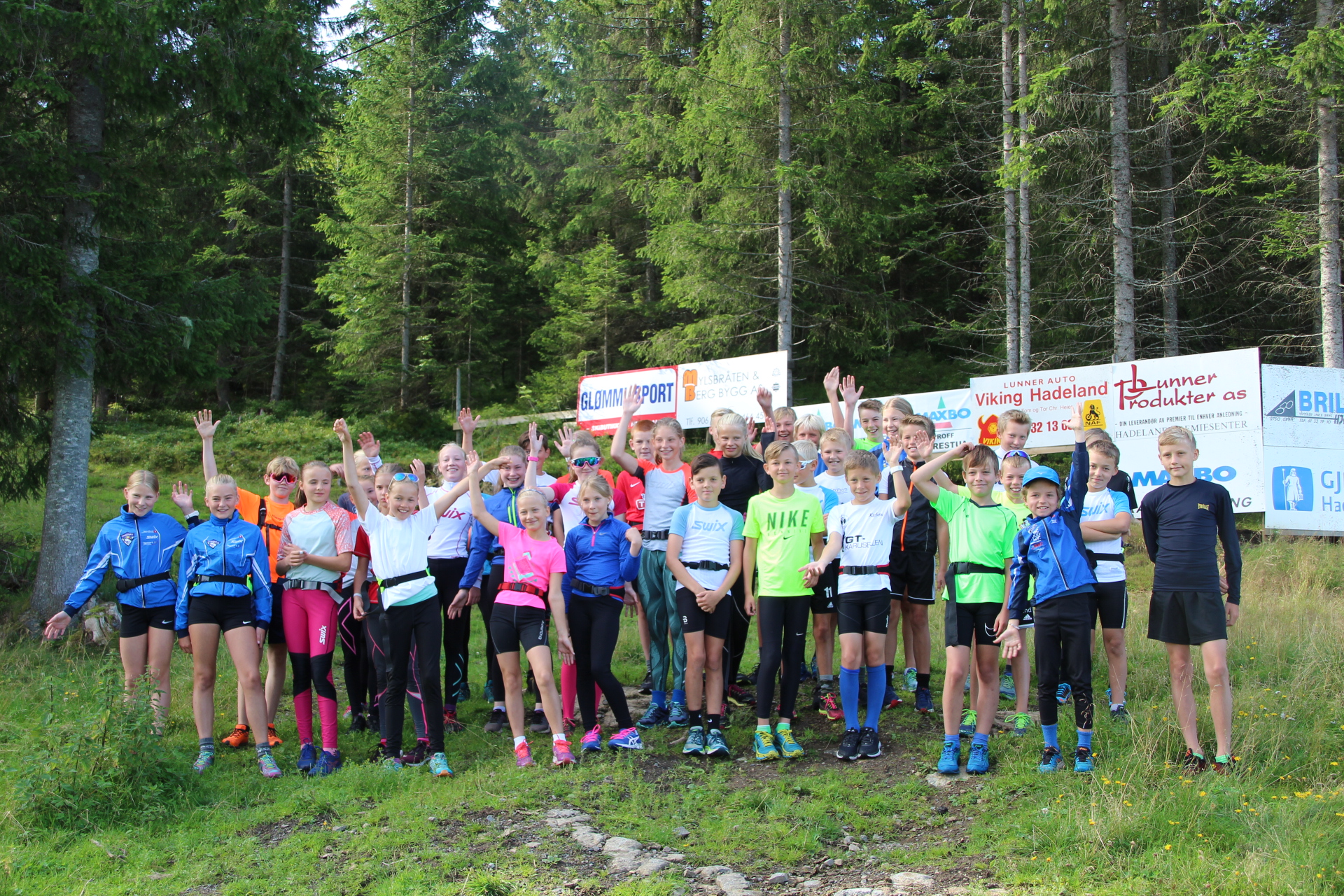 Samling 11-14 år Hadeland