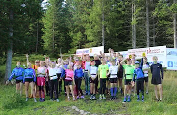 Samling 11-14 år Hadeland