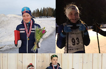 Nye Kretsmestere fra Svea!