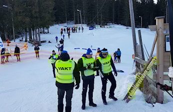 Resultater Svearennet 2020