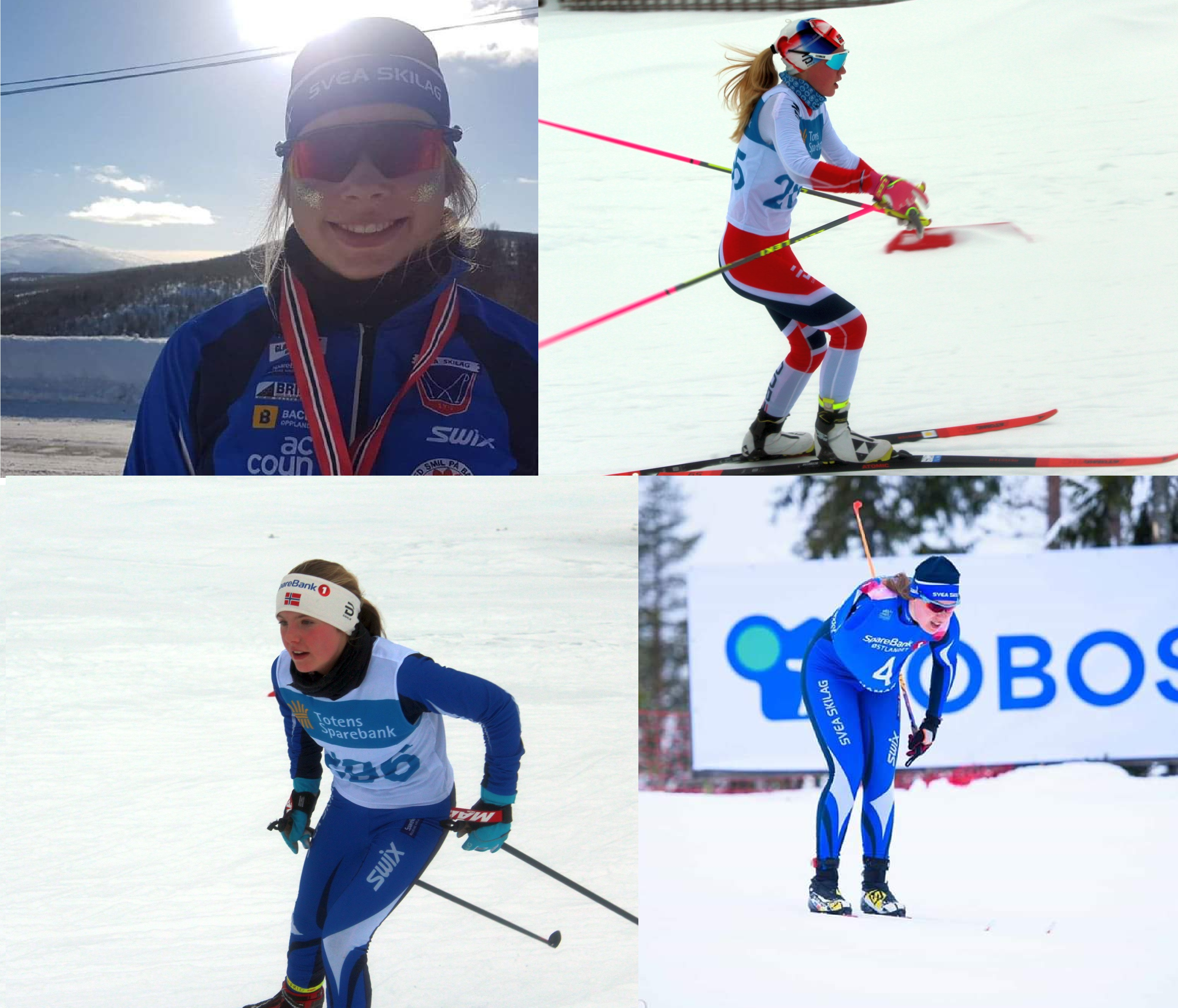 Flere gode resultat fra renn i helga